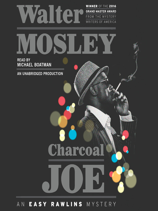 Upplýsingar um Charcoal Joe eftir Walter Mosley - Til útláns